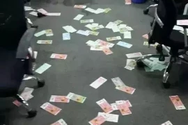 阿Q要账的人完整版