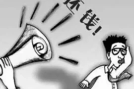 迪拜人很欣慰要账